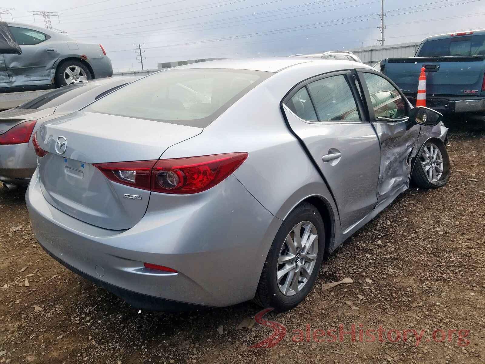 3MZBN1U75JM201508 2018 MAZDA 3