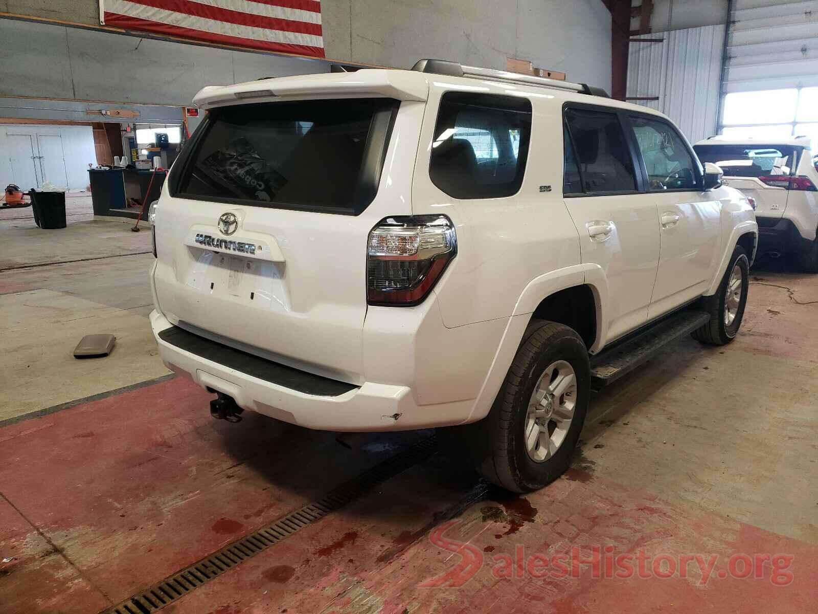 JTEBU5JR3K5645220 2019 TOYOTA 4RUNNER