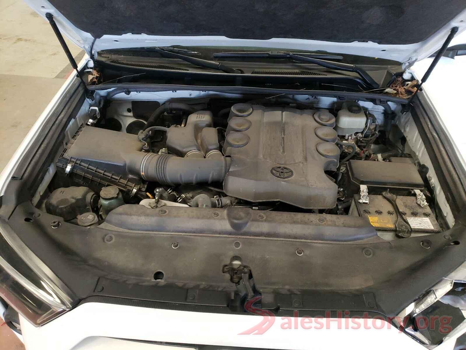 JTEBU5JR3K5645220 2019 TOYOTA 4RUNNER