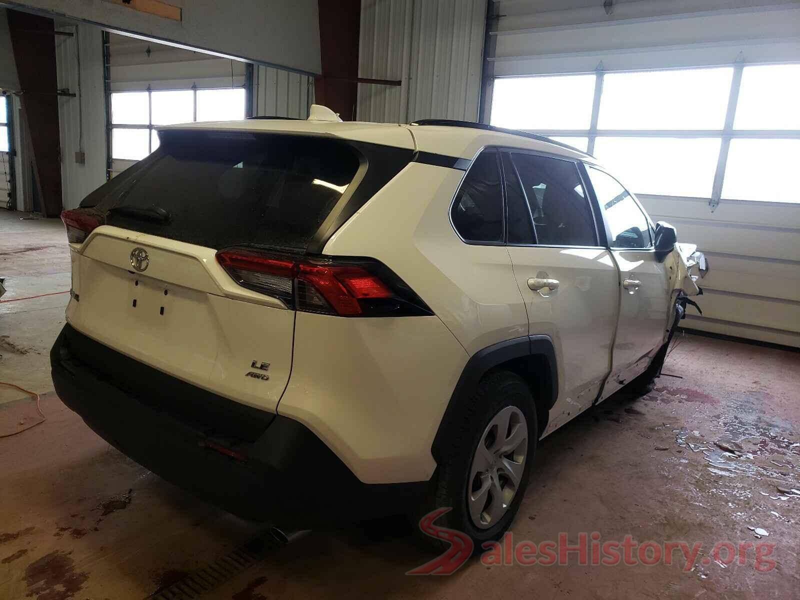 2T3F1RFV3LC088655 2020 TOYOTA RAV4