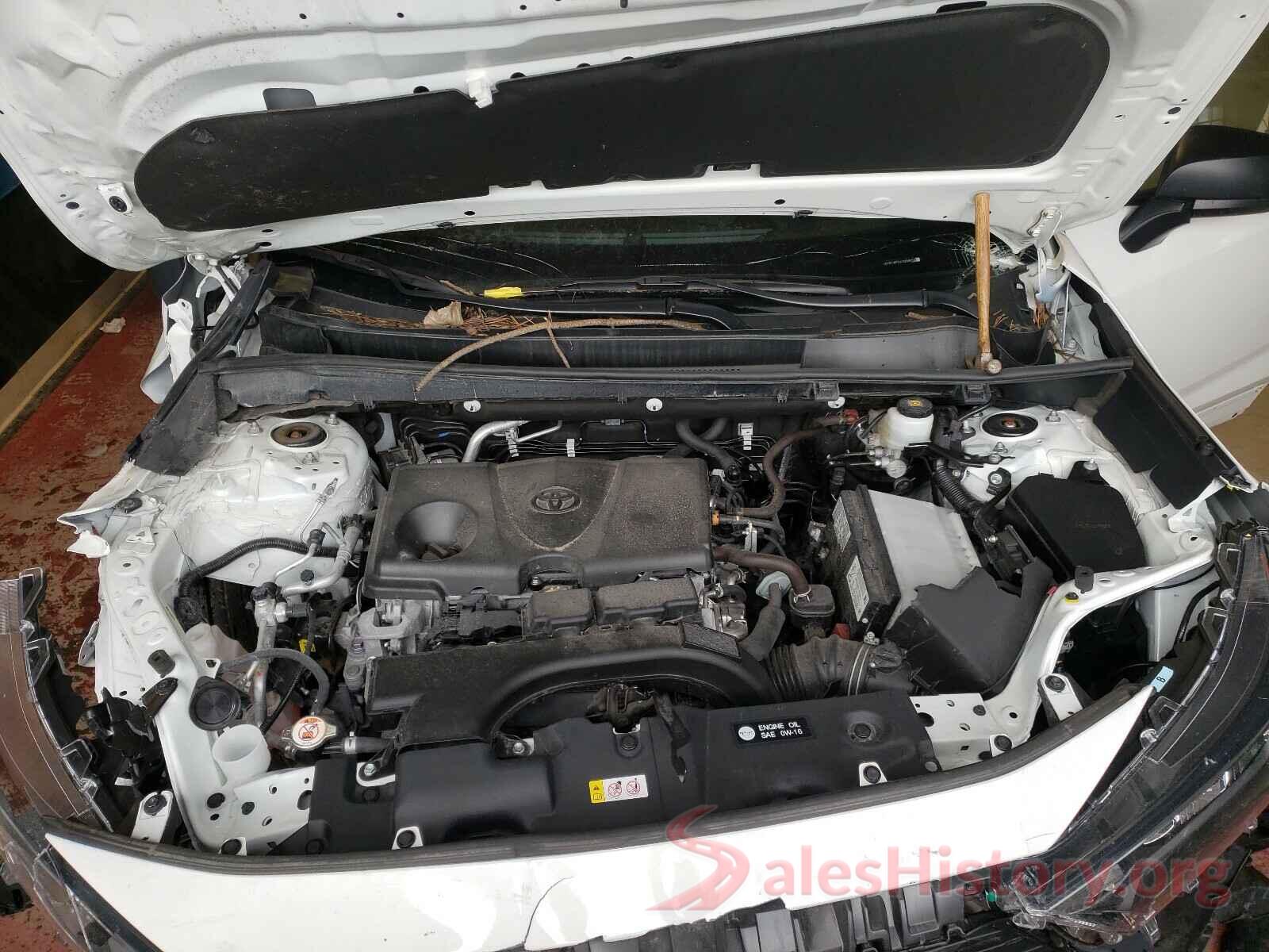 2T3F1RFV3LC088655 2020 TOYOTA RAV4