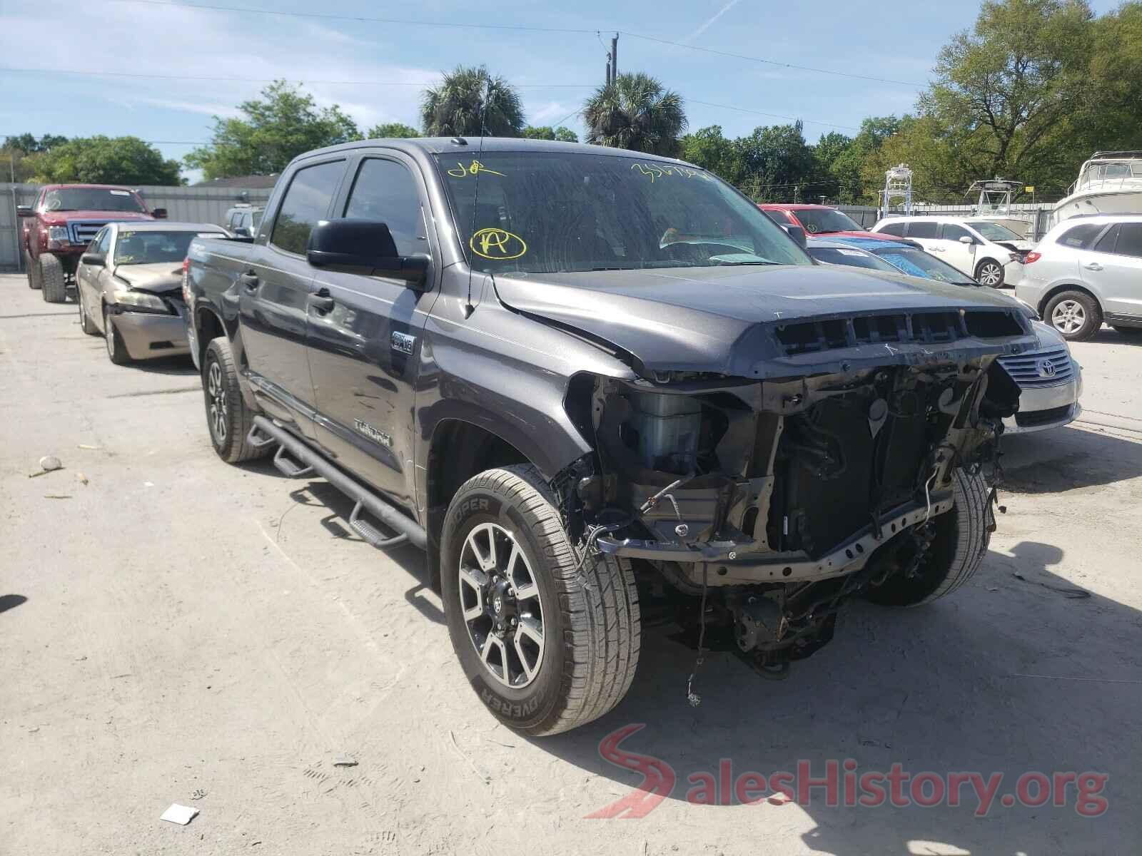 5TFEW5F19GX201754 2016 TOYOTA TUNDRA