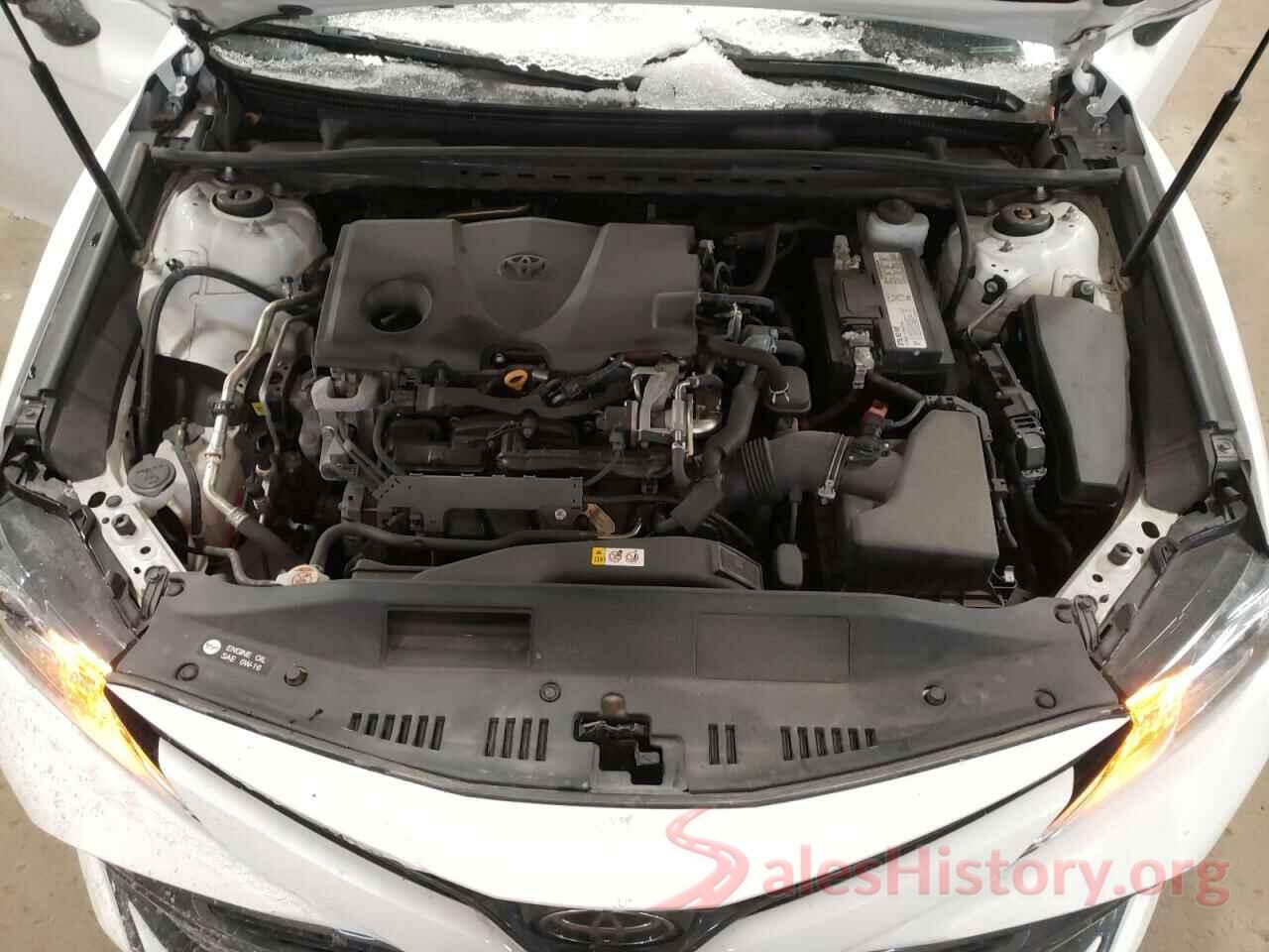 4T1B11HK3KU739811 2019 TOYOTA CAMRY