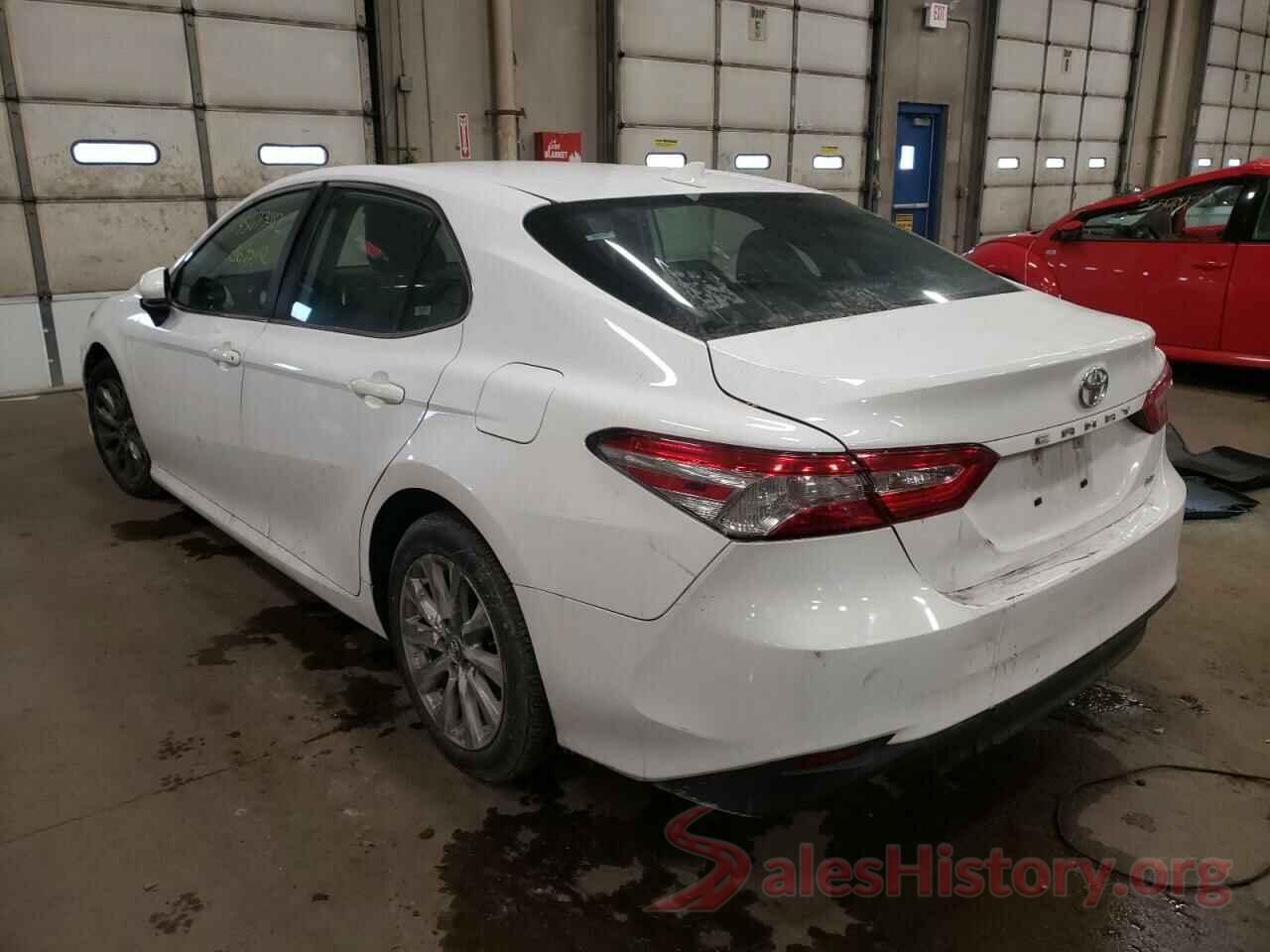 4T1B11HK3KU739811 2019 TOYOTA CAMRY