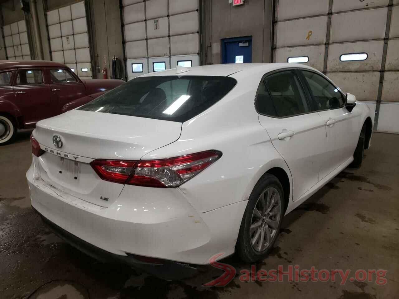 4T1B11HK3KU739811 2019 TOYOTA CAMRY