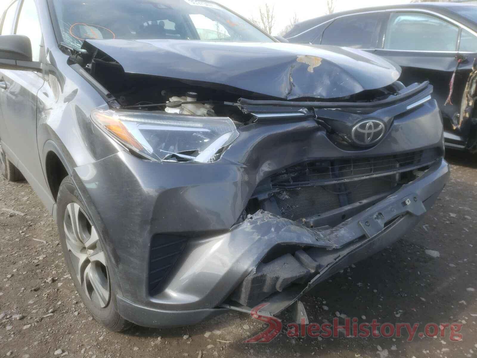 JTMBFREV0JJ723990 2018 TOYOTA RAV4