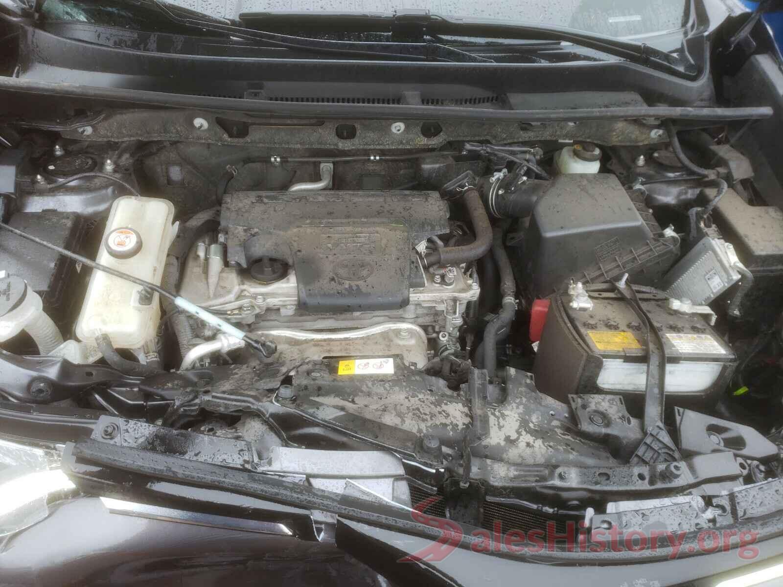 JTMBFREV0JJ723990 2018 TOYOTA RAV4