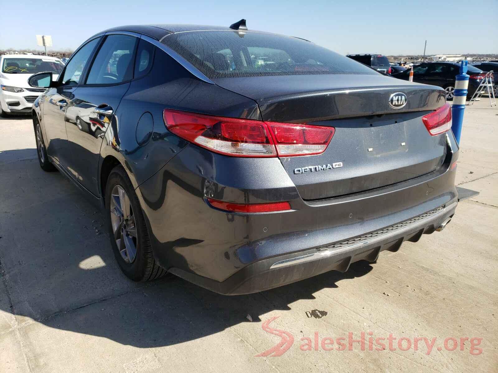 5XXGT4L32LG428142 2020 KIA OPTIMA