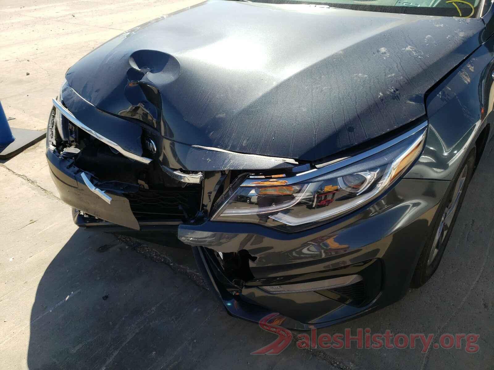 5XXGT4L32LG428142 2020 KIA OPTIMA