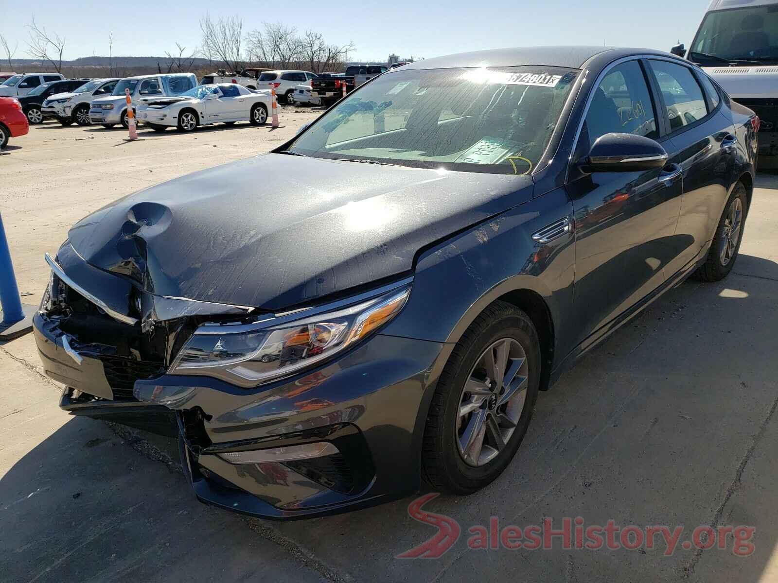 5XXGT4L32LG428142 2020 KIA OPTIMA