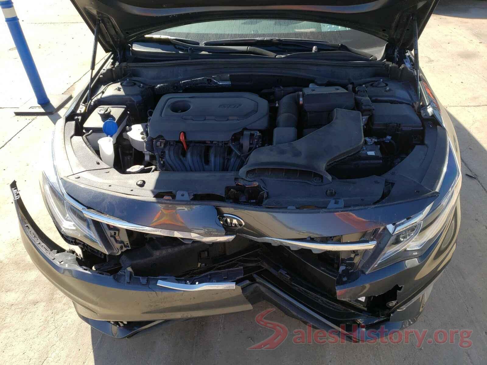 5XXGT4L32LG428142 2020 KIA OPTIMA