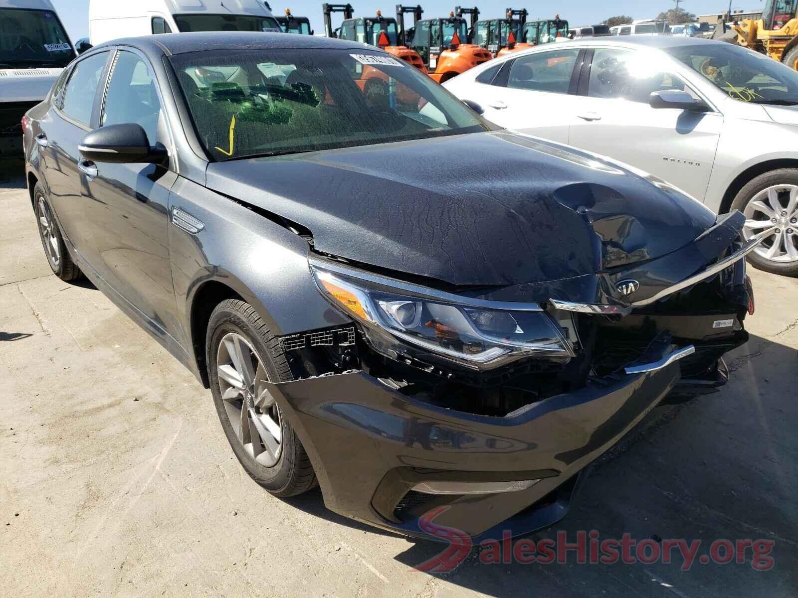 5XXGT4L32LG428142 2020 KIA OPTIMA