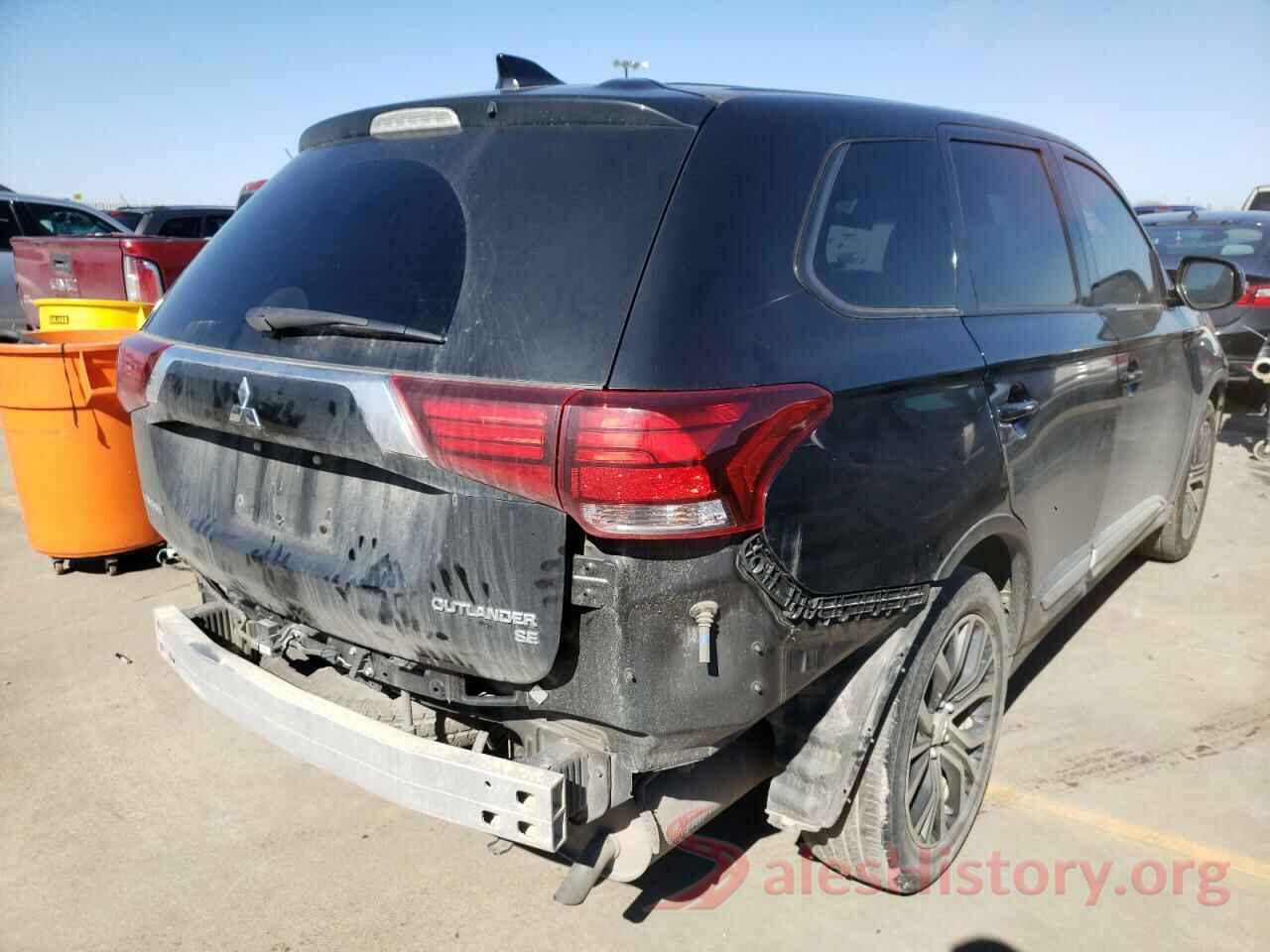 JA4AD3A35HZ019261 2017 MITSUBISHI OUTLANDER