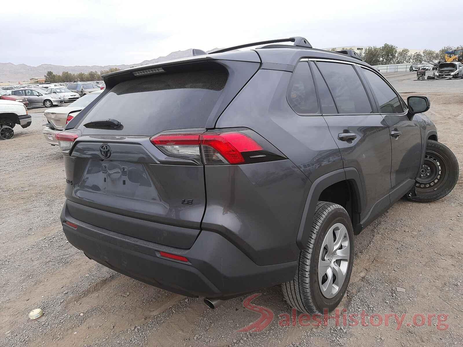 2T3H1RFV8KW002245 2019 TOYOTA RAV4