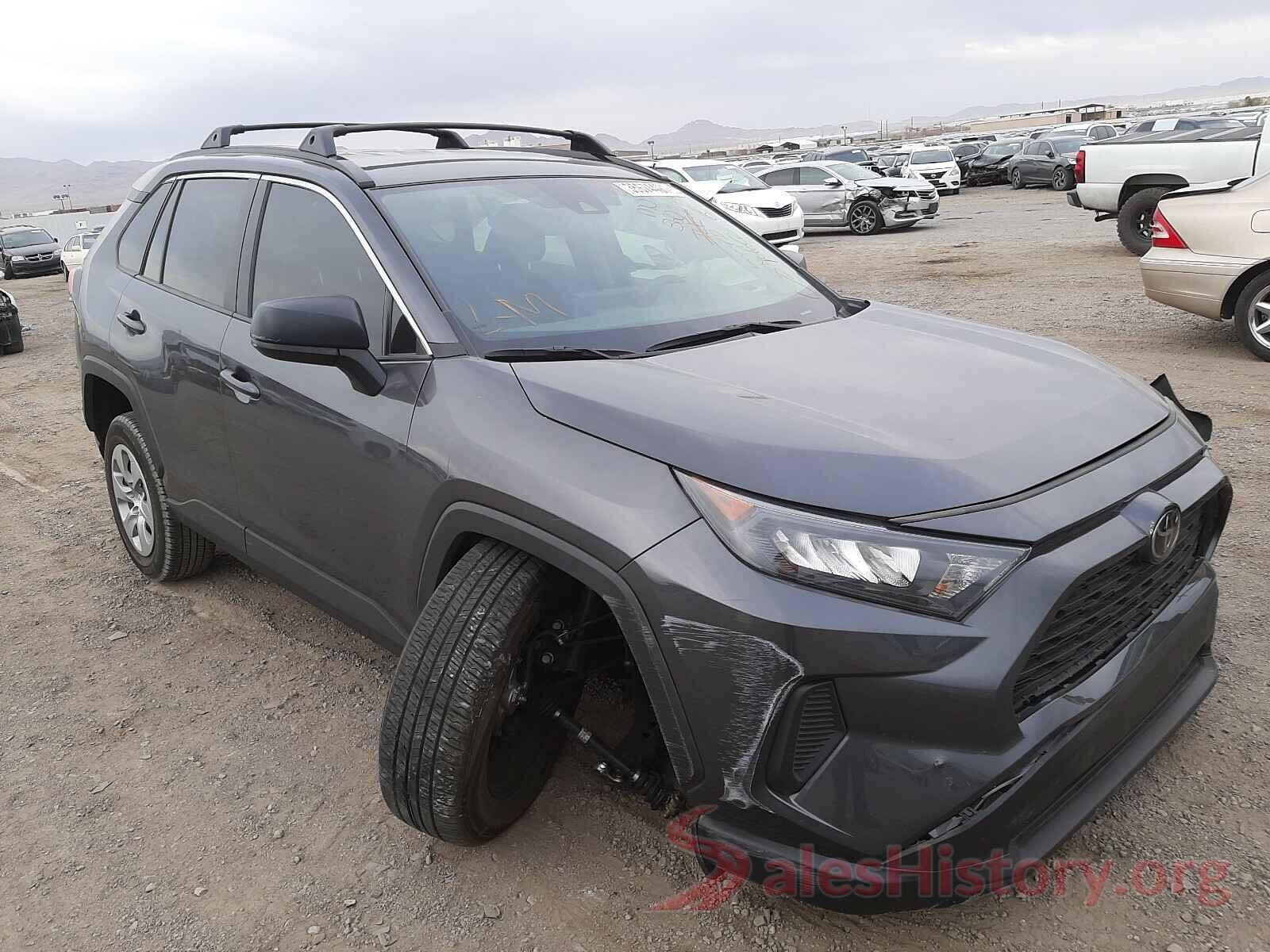 2T3H1RFV8KW002245 2019 TOYOTA RAV4