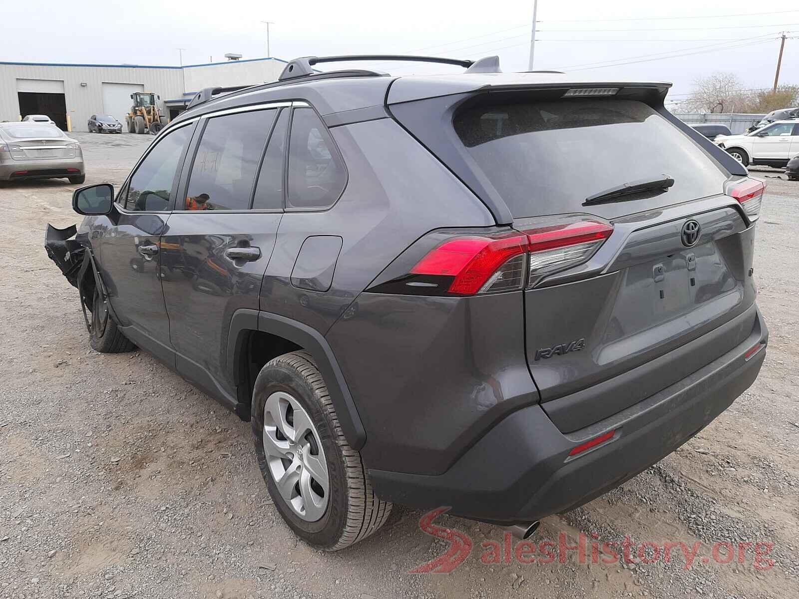 2T3H1RFV8KW002245 2019 TOYOTA RAV4