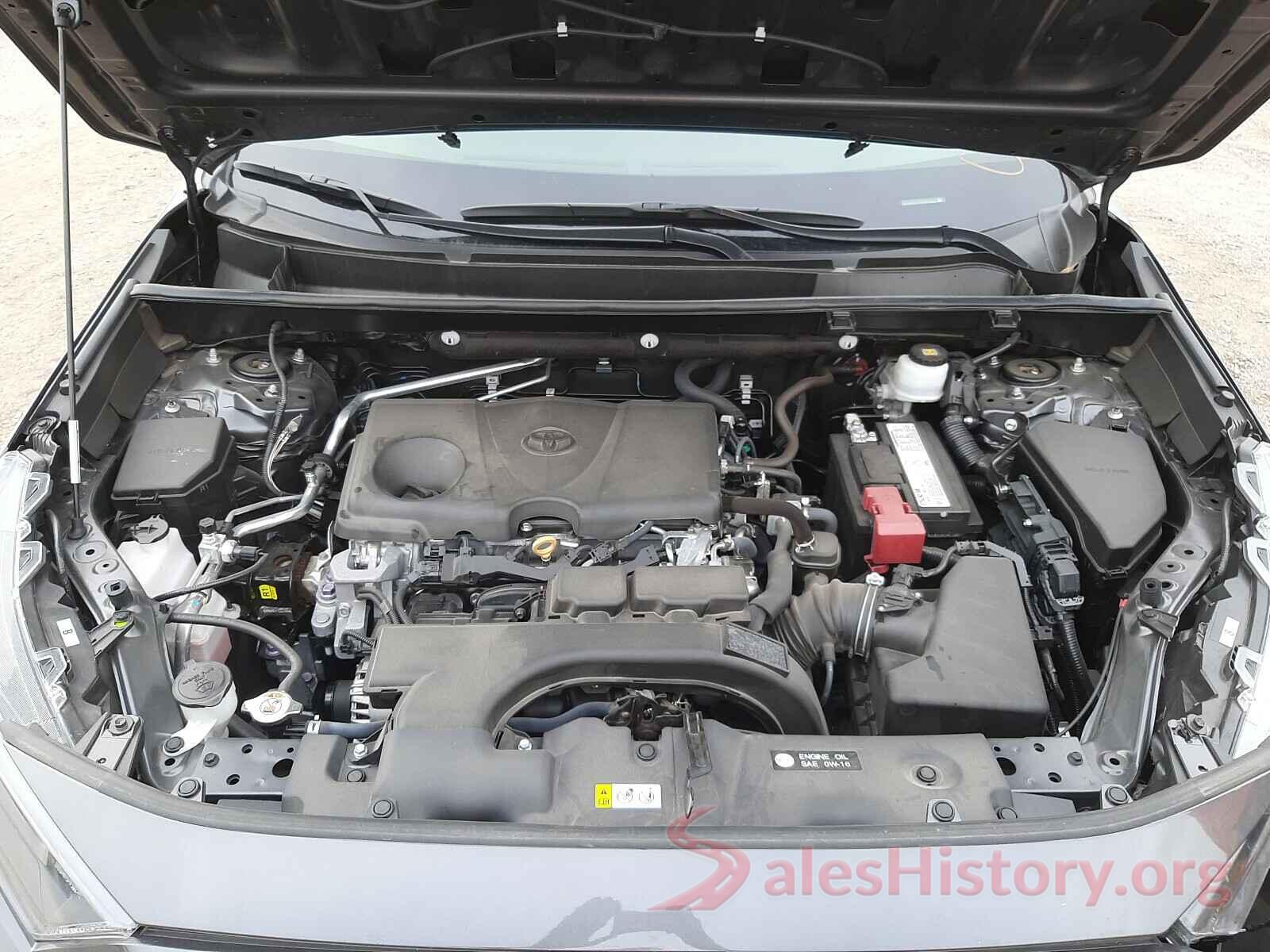 2T3H1RFV8KW002245 2019 TOYOTA RAV4