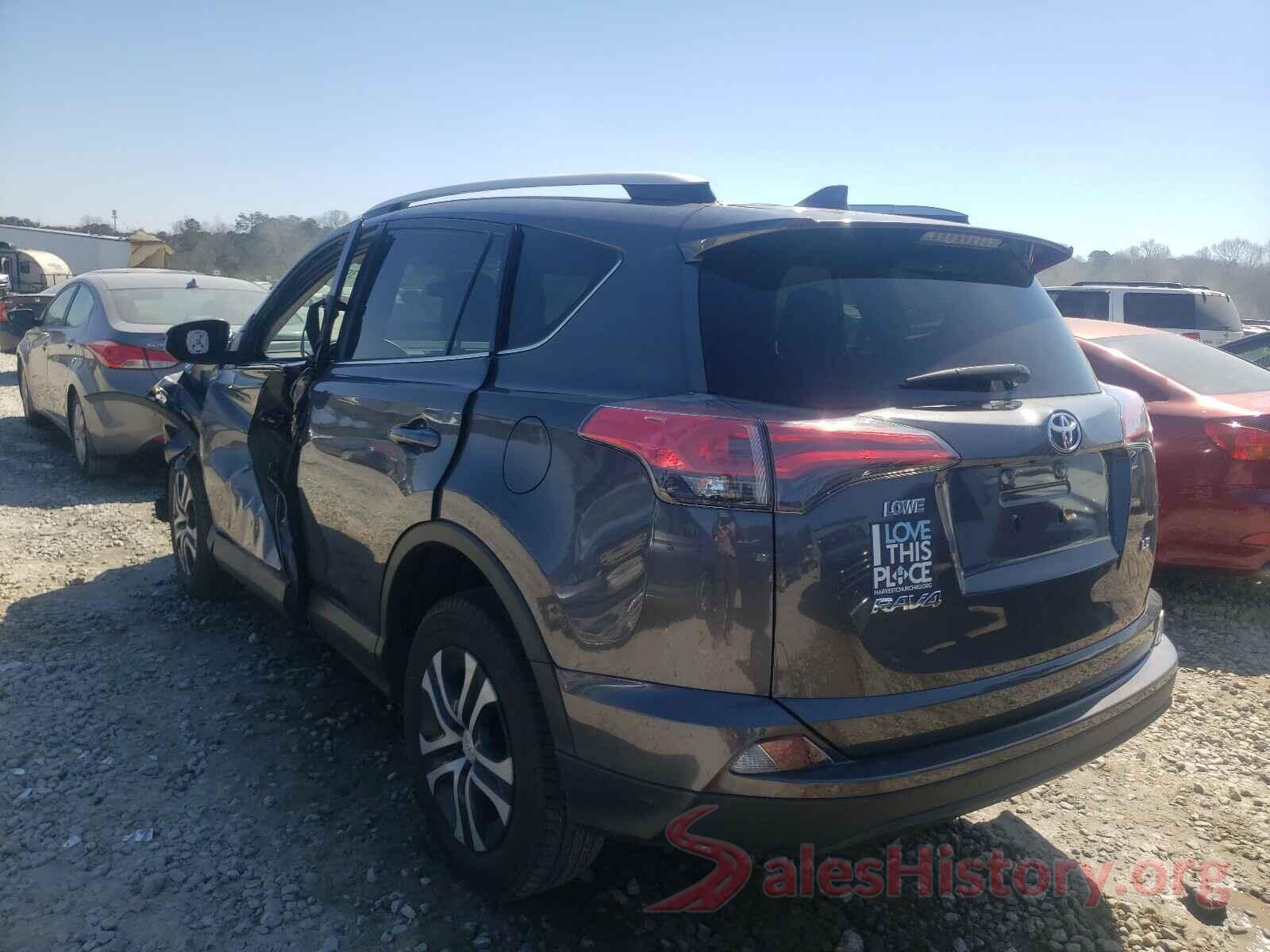 2T3ZFREV9GW293000 2016 TOYOTA RAV4