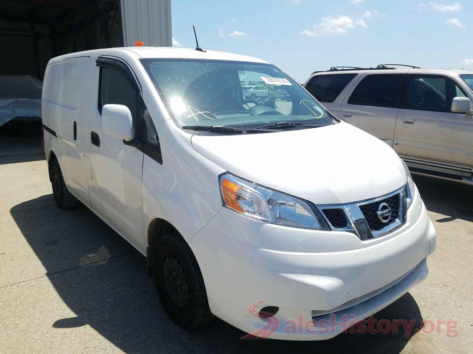 3N6CM0KN2HK707497 2017 NISSAN NV