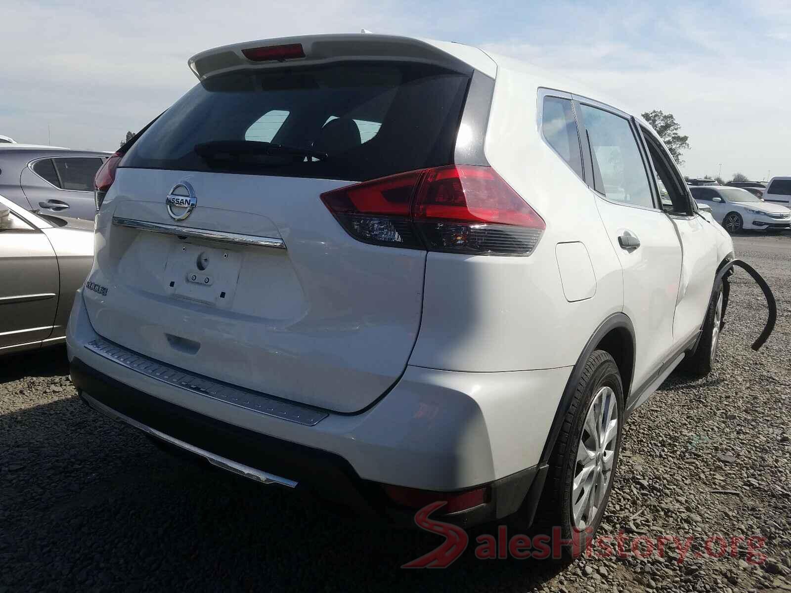 JN8AT2MT1JW451422 2018 NISSAN ROGUE