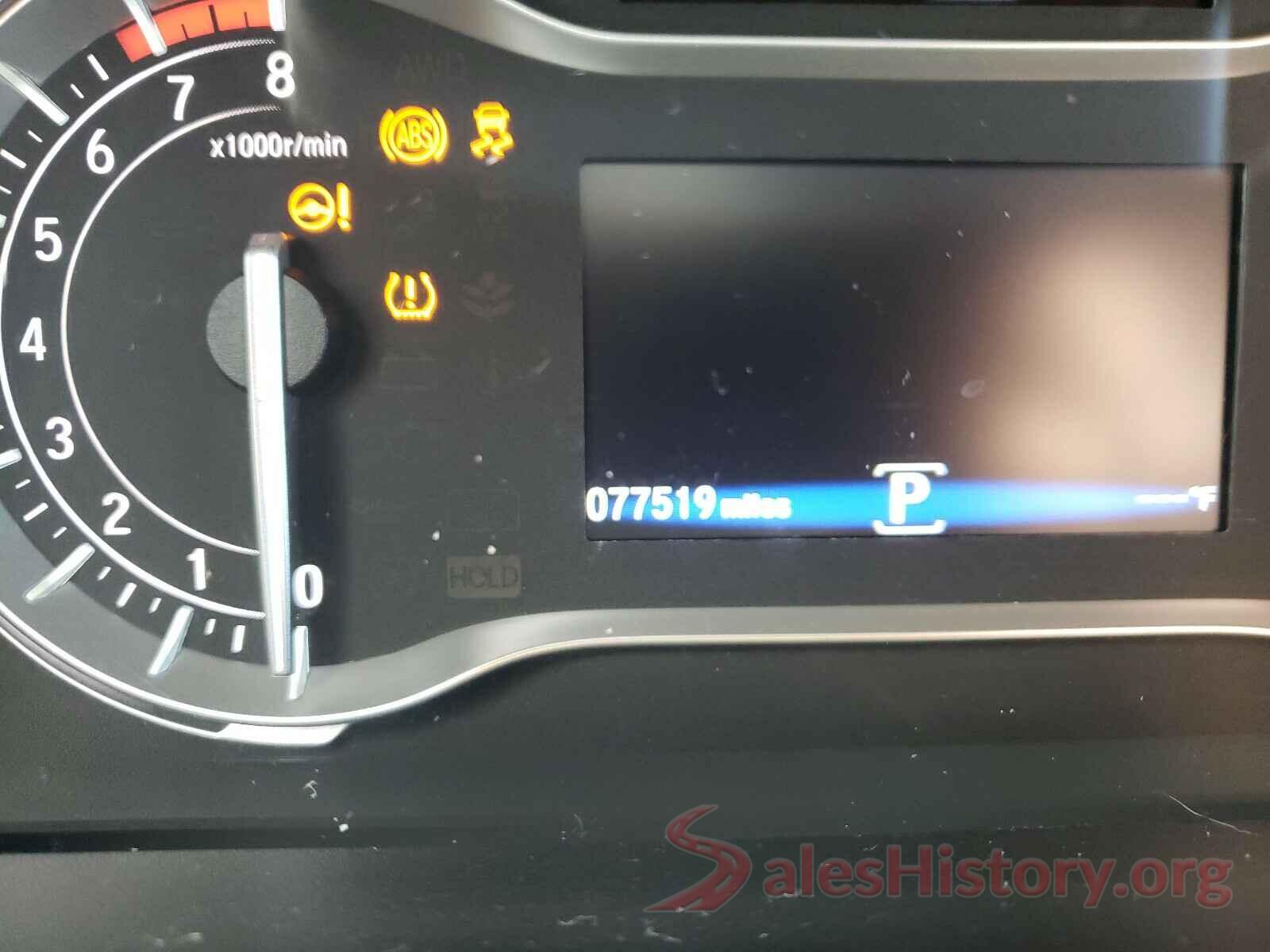 5FNYF6H57GB105330 2016 HONDA PILOT