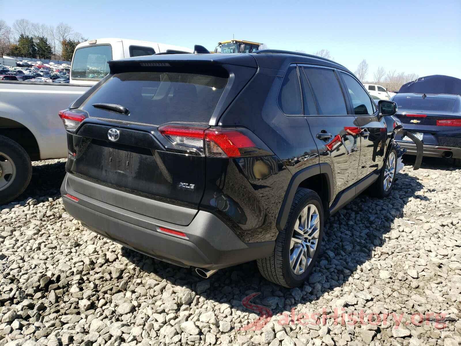 2T3C1RFV8LC077363 2020 TOYOTA RAV4