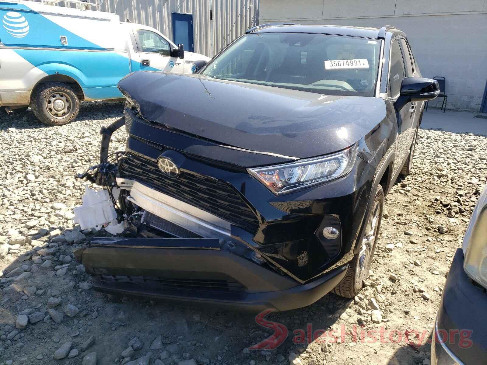 2T3C1RFV8LC077363 2020 TOYOTA RAV4