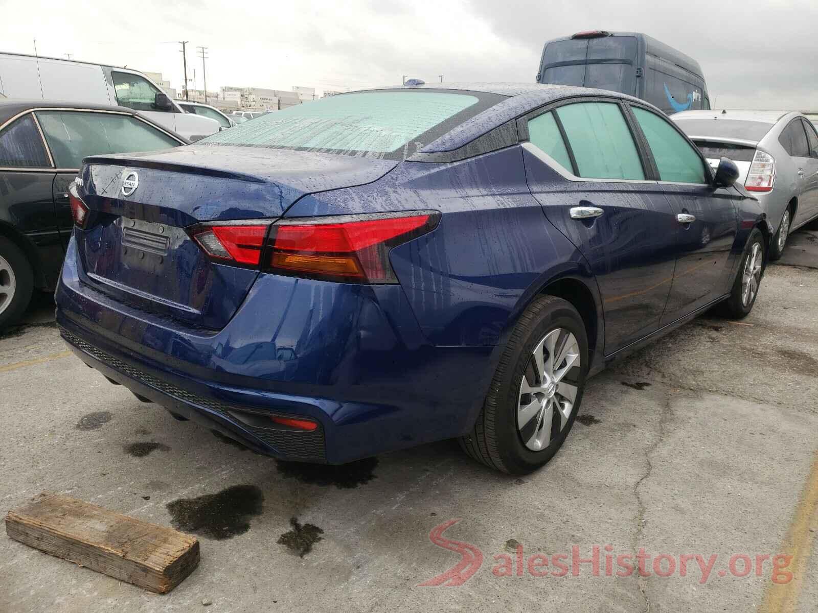 1N4BL4BV0LC227746 2020 NISSAN ALTIMA