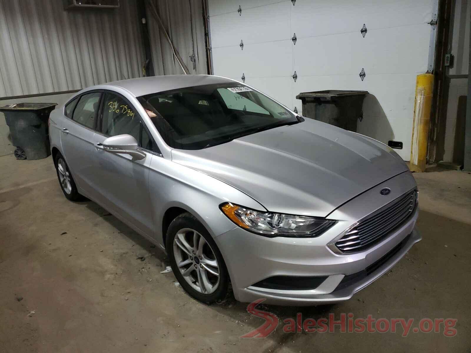 3FA6P0H79JR117414 2018 FORD FUSION