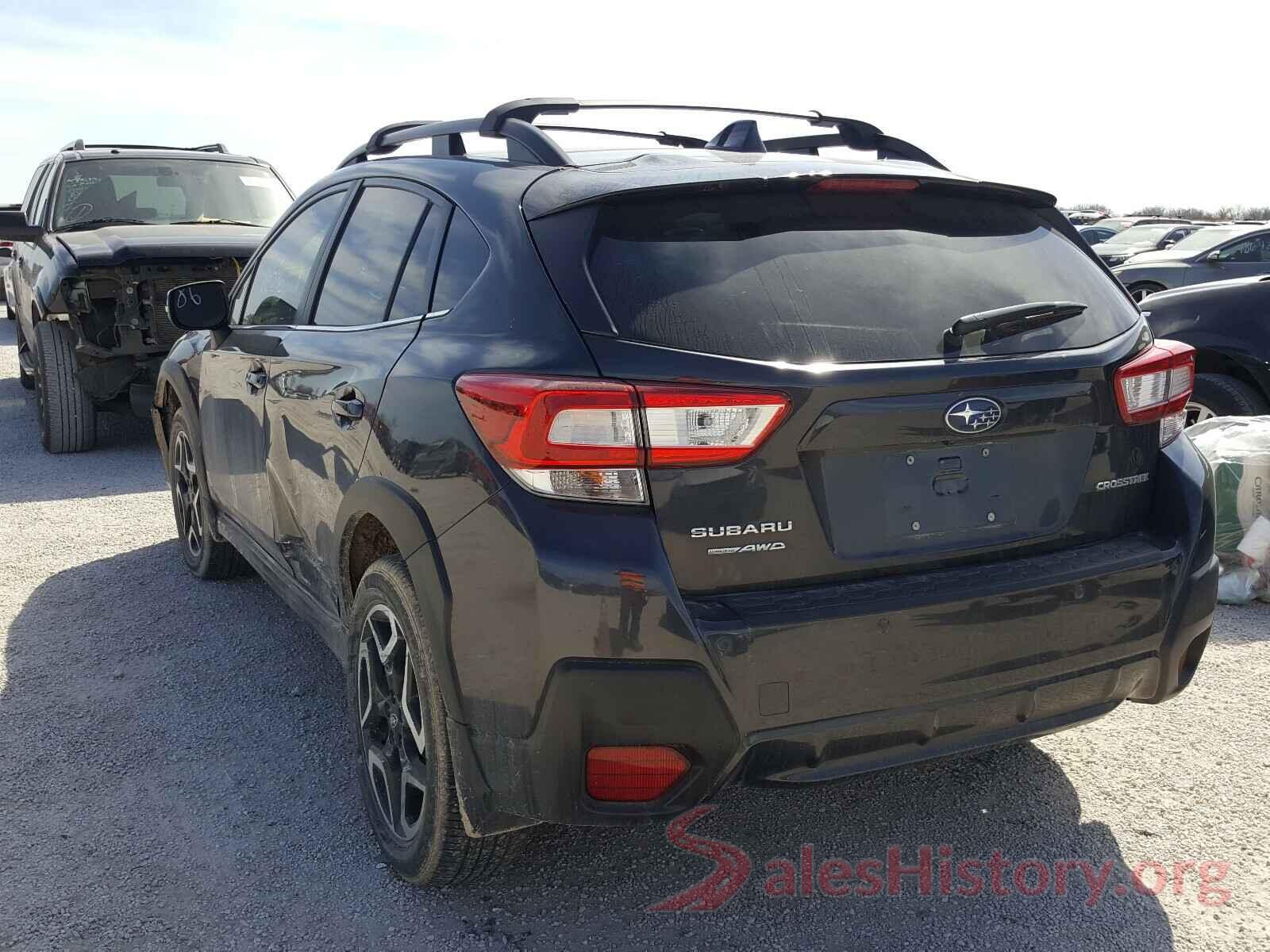 JF2GTANC6KH238214 2019 SUBARU CROSSTREK