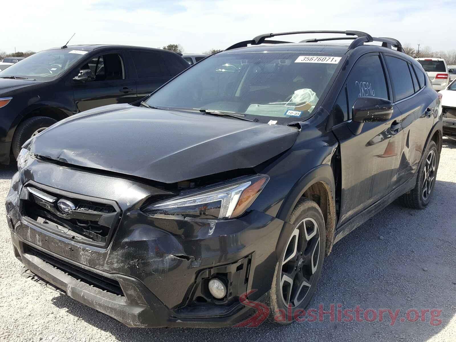 JF2GTANC6KH238214 2019 SUBARU CROSSTREK