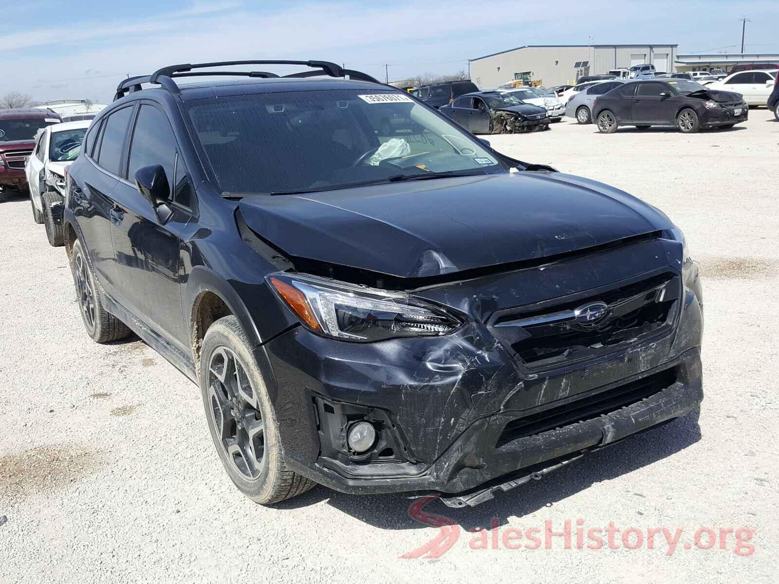 JF2GTANC6KH238214 2019 SUBARU CROSSTREK