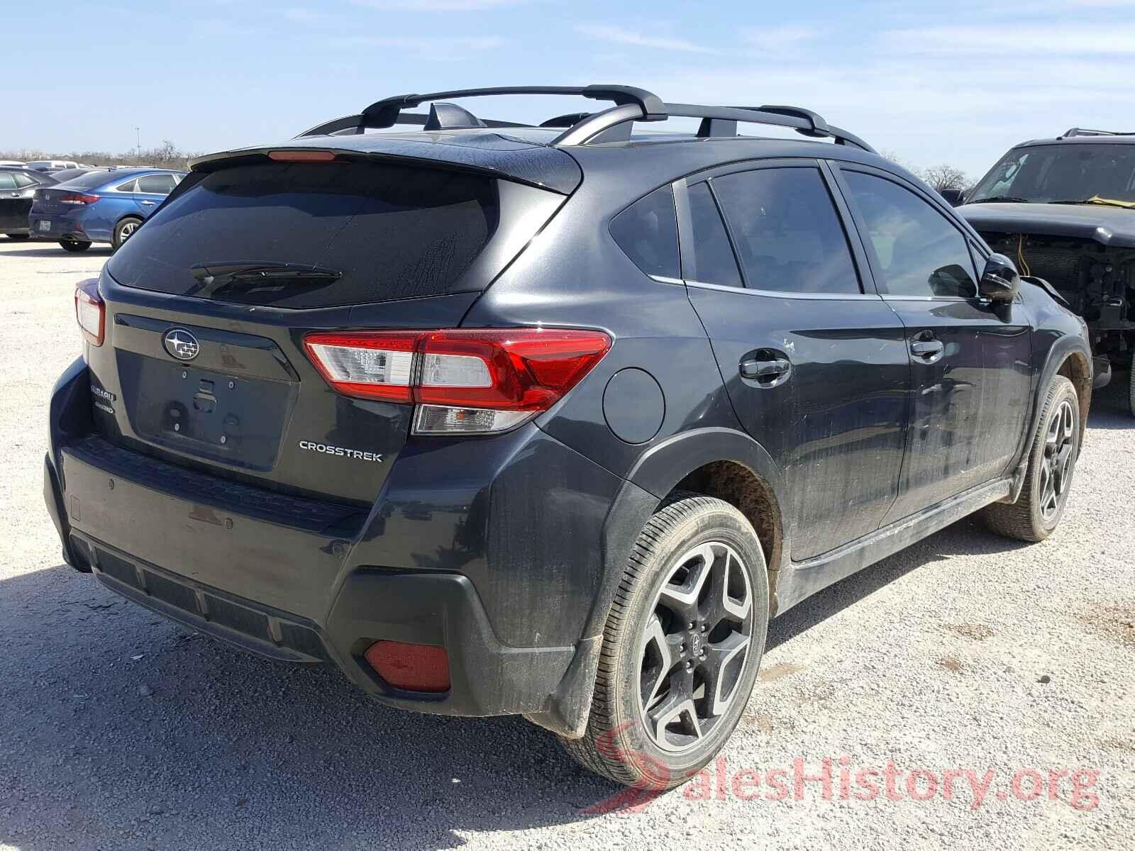 JF2GTANC6KH238214 2019 SUBARU CROSSTREK