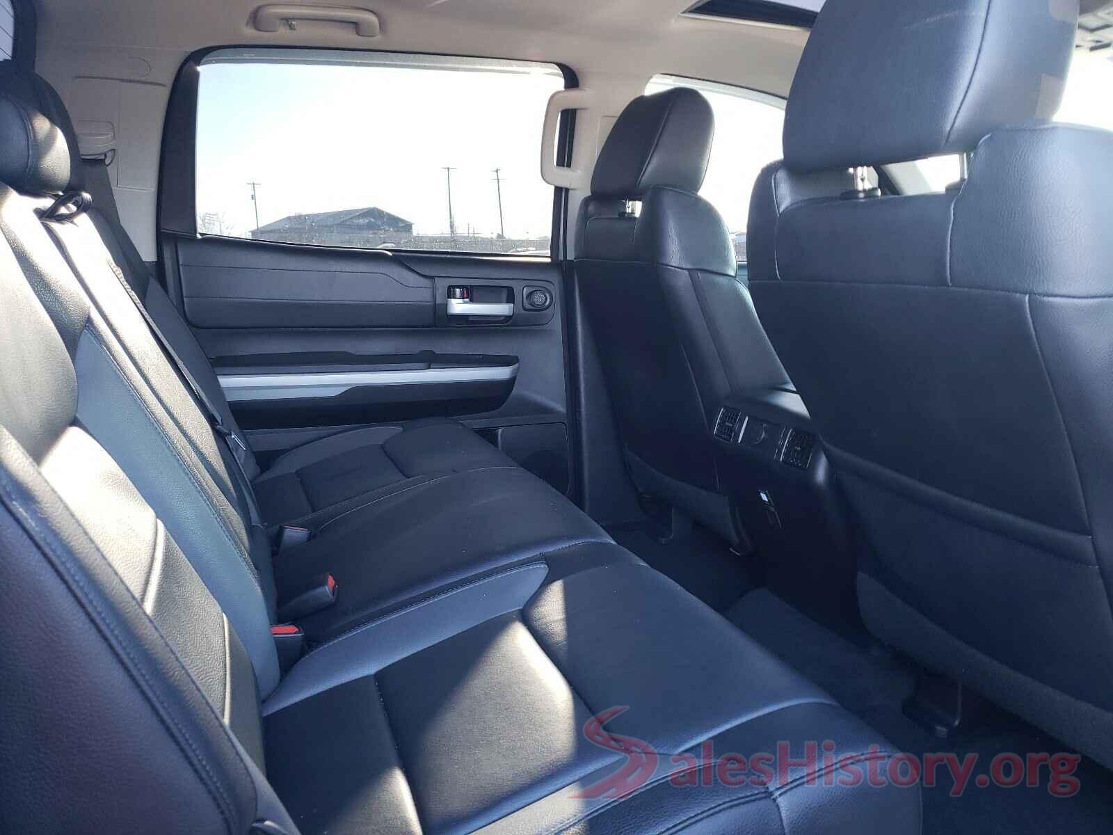 5TFHY5F13KX813299 2019 TOYOTA TUNDRA