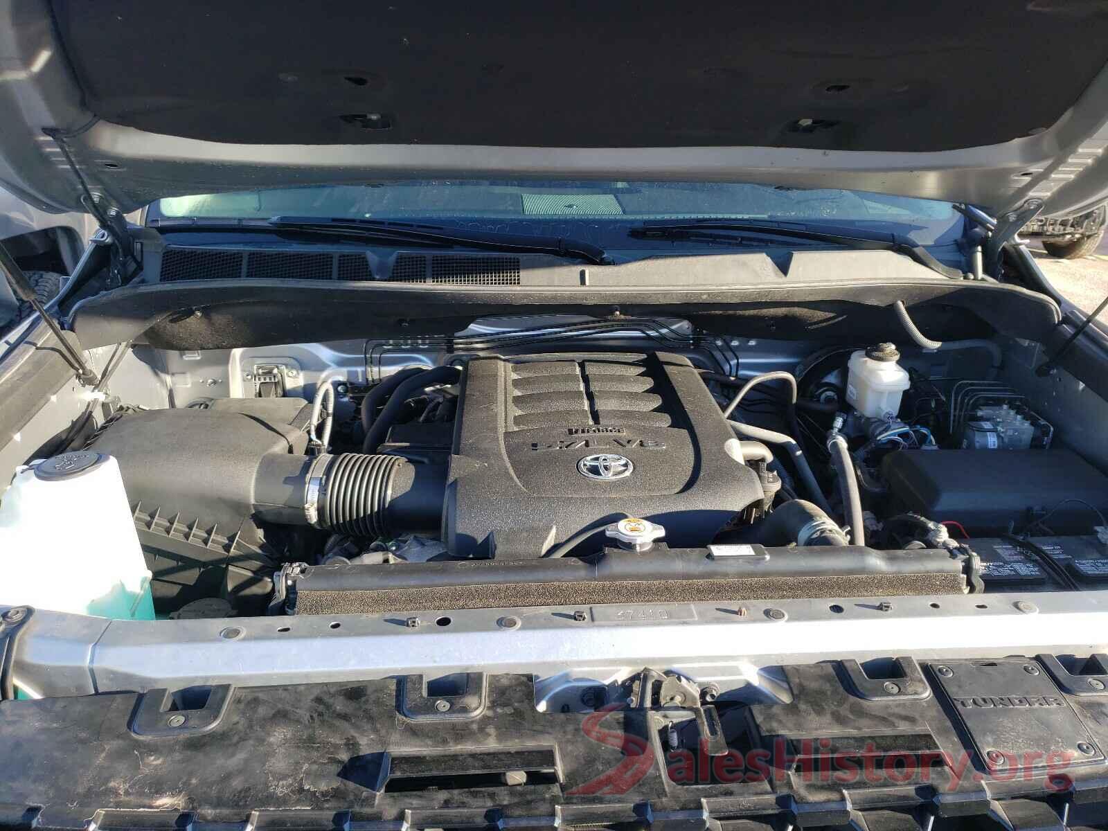 5TFHY5F13KX813299 2019 TOYOTA TUNDRA