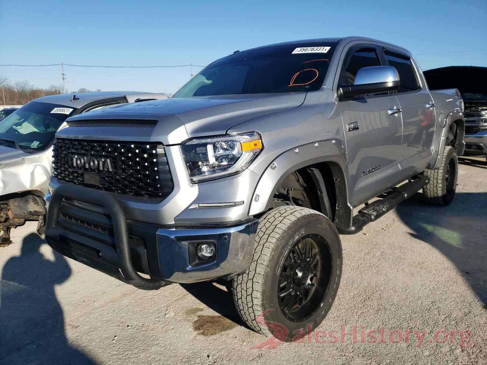 5TFHY5F13KX813299 2019 TOYOTA TUNDRA