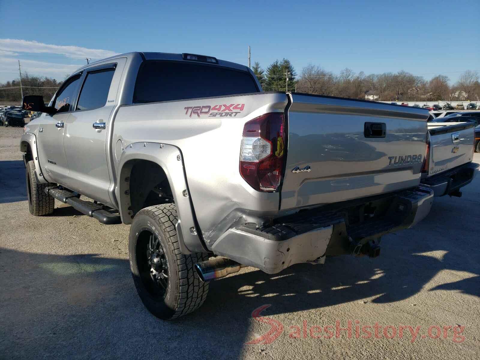 5TFHY5F13KX813299 2019 TOYOTA TUNDRA