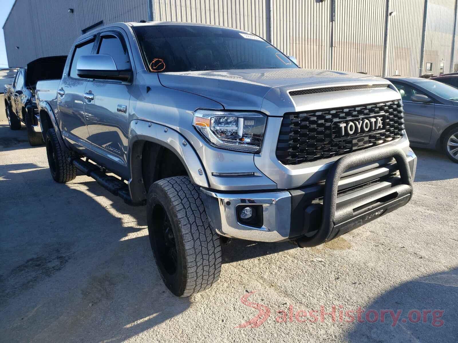 5TFHY5F13KX813299 2019 TOYOTA TUNDRA