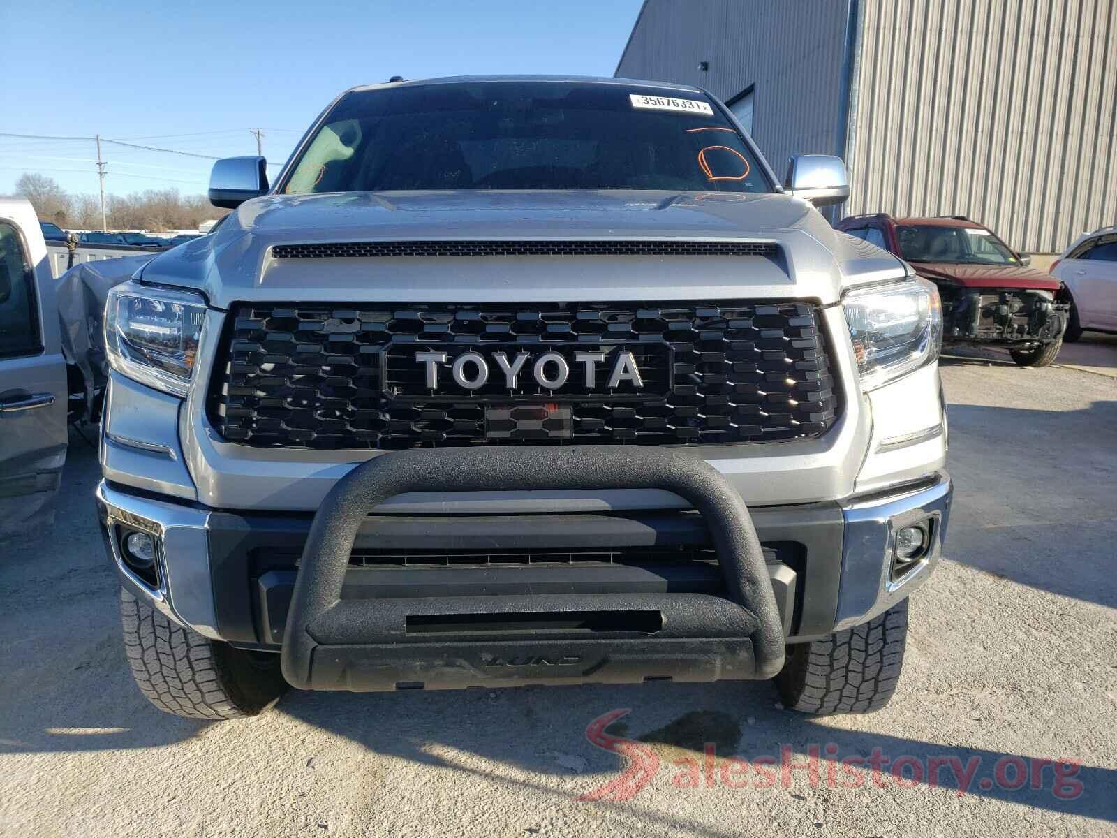 5TFHY5F13KX813299 2019 TOYOTA TUNDRA