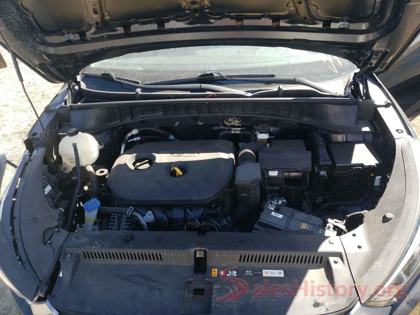 KM8J3CA49HU419575 2017 HYUNDAI TUCSON