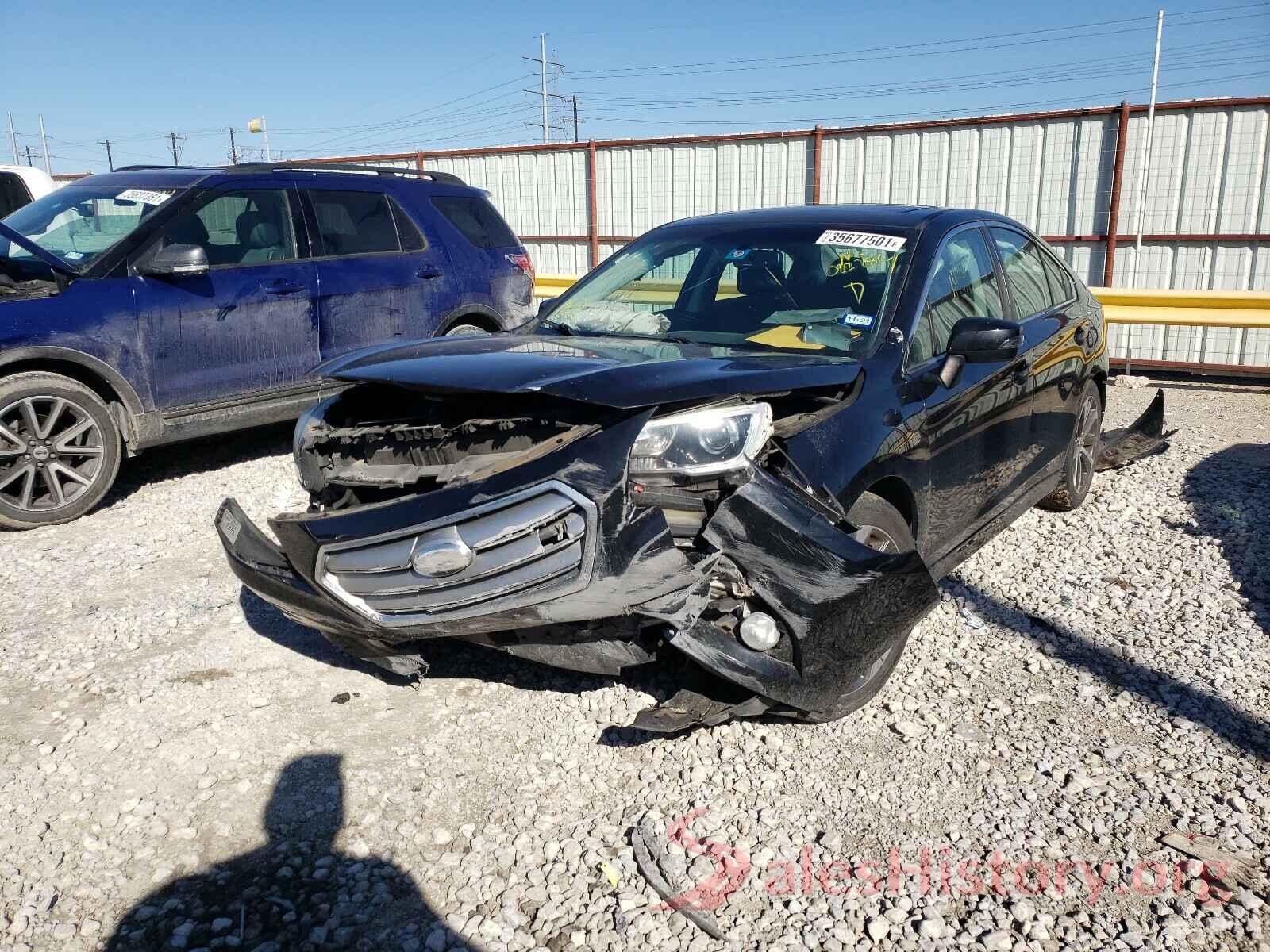 4S3BNBL69G3022786 2016 SUBARU LEGACY