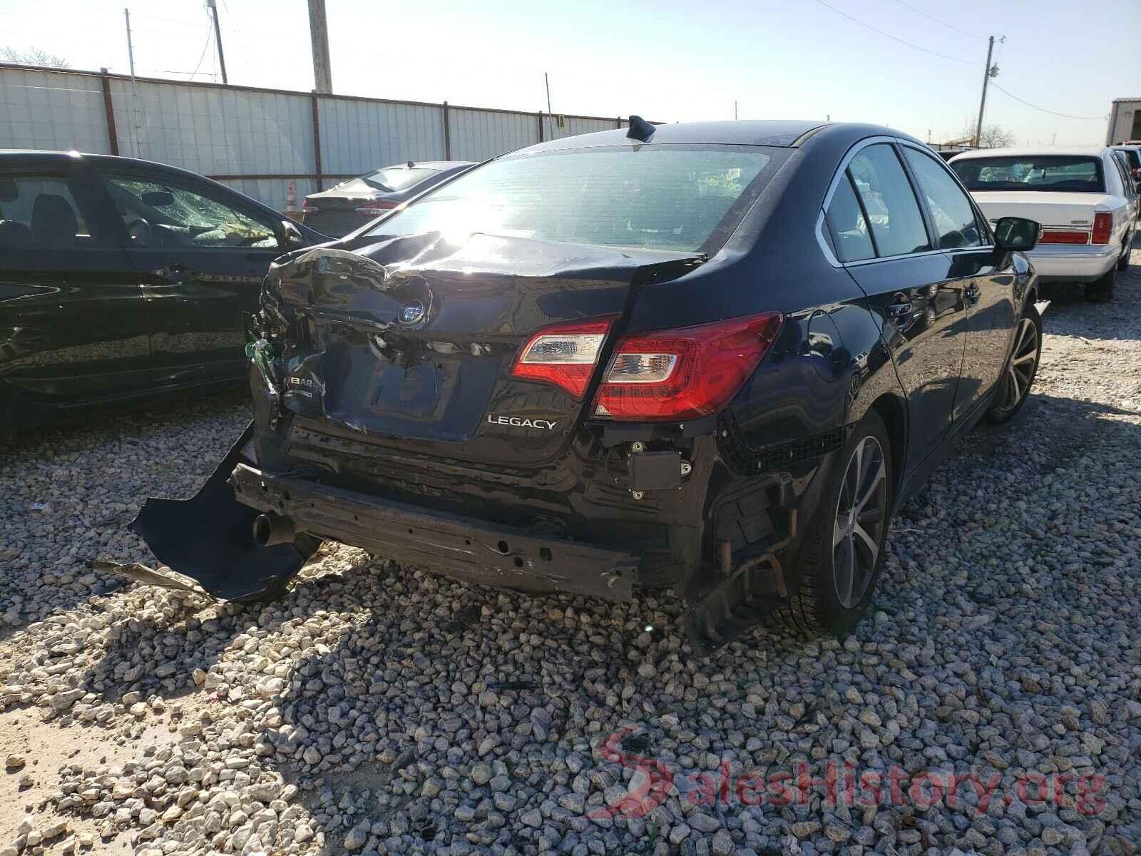 4S3BNBL69G3022786 2016 SUBARU LEGACY