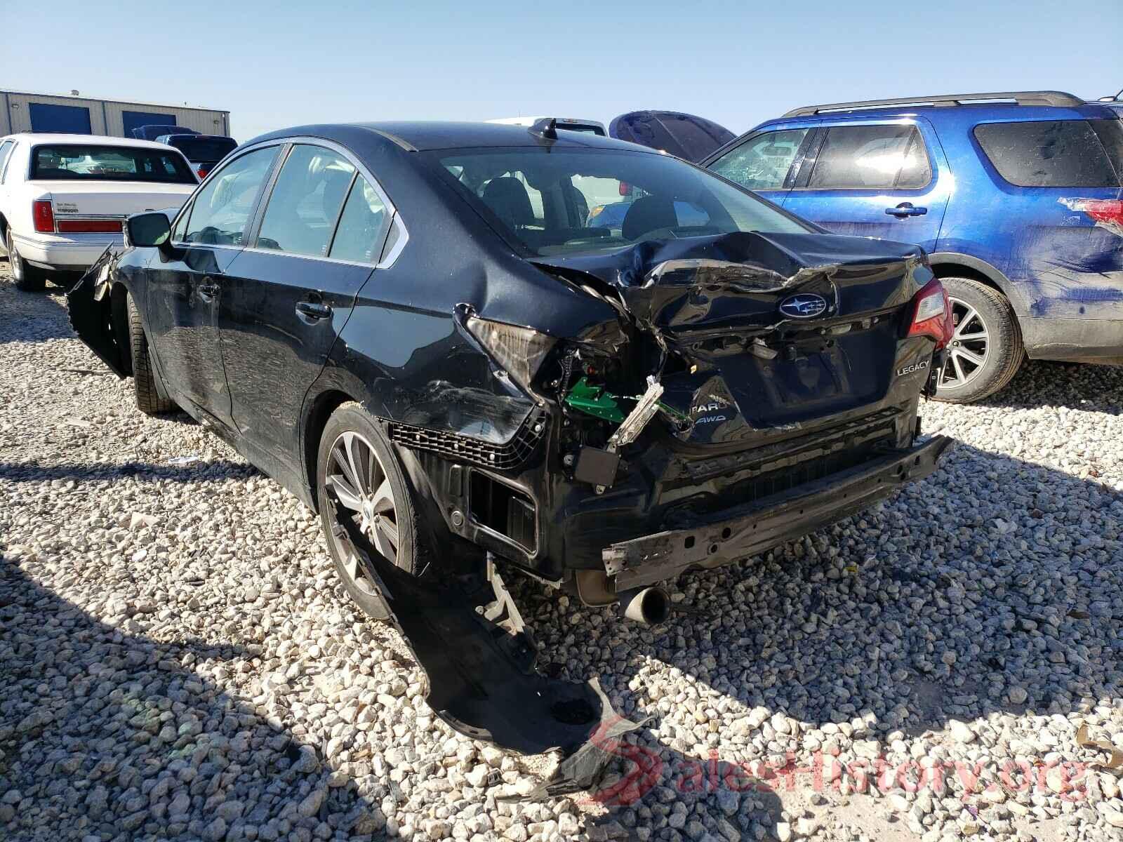 4S3BNBL69G3022786 2016 SUBARU LEGACY