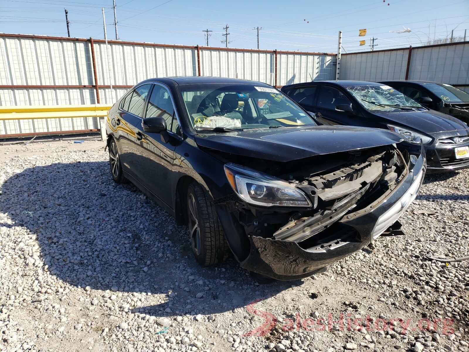 4S3BNBL69G3022786 2016 SUBARU LEGACY