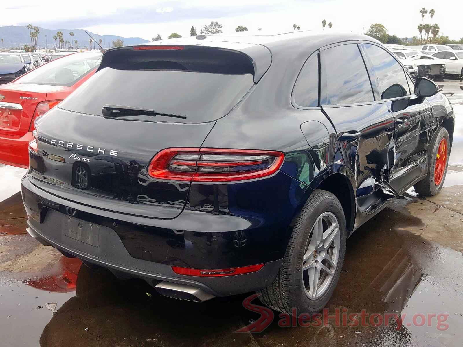 WP1AA2A55HLB09246 2017 PORSCHE MACAN