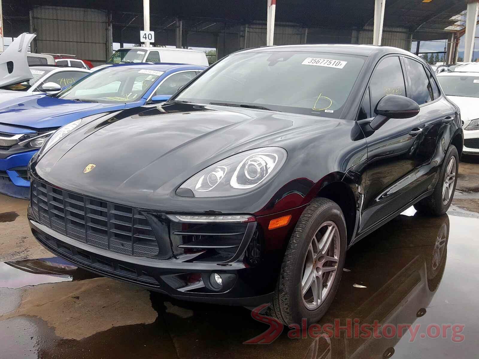 WP1AA2A55HLB09246 2017 PORSCHE MACAN