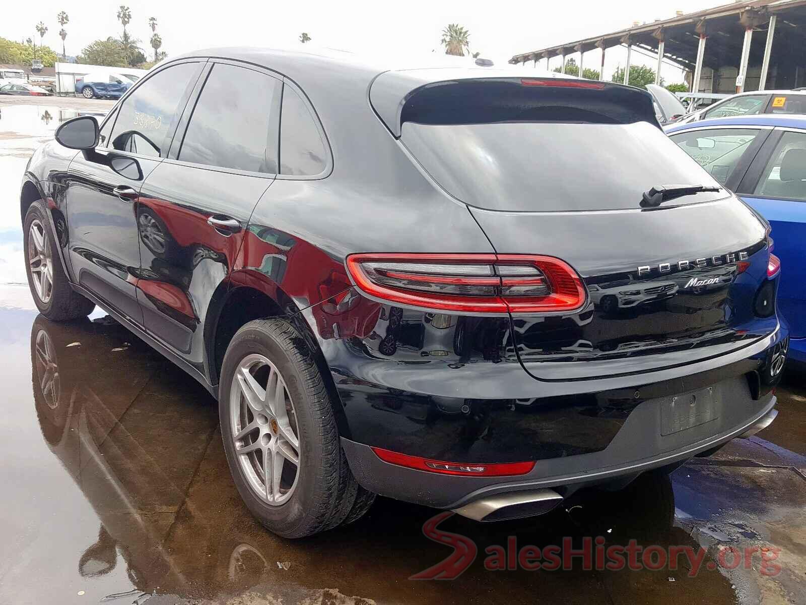 WP1AA2A55HLB09246 2017 PORSCHE MACAN