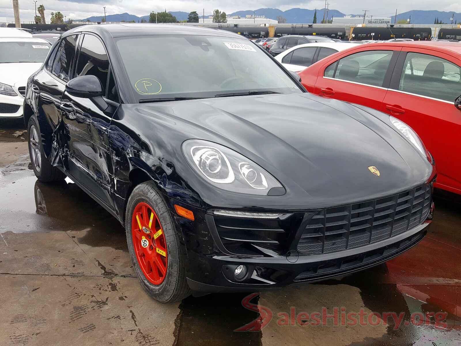 WP1AA2A55HLB09246 2017 PORSCHE MACAN