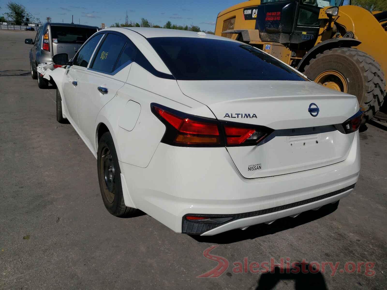 1N4BL4BV3LN301441 2020 NISSAN ALTIMA