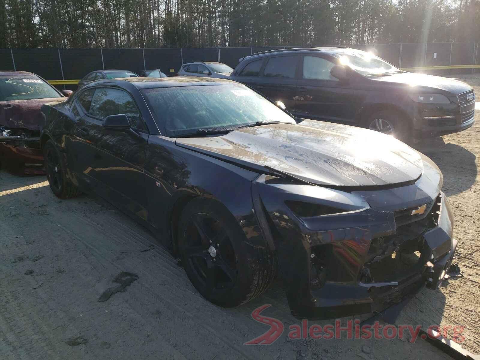 1G1FB1RS0G0155911 2016 CHEVROLET CAMARO